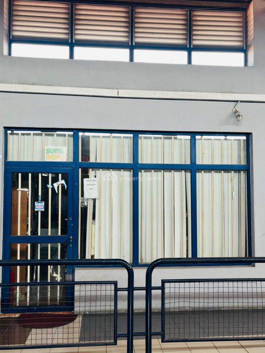 30 Sqm Open Space with Good Access, Dolphin Estate, Ikoyi, Lagos, Office Space for Rent