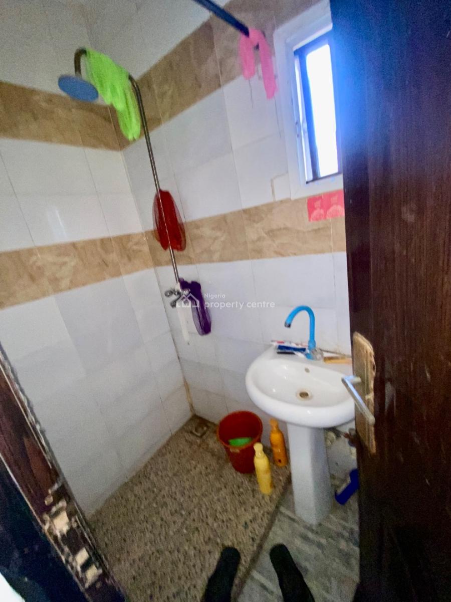 Spacious One (1) Bedroom Apartment, Sahara 2 Estate, Lokogoma District, Abuja, Mini Flat (room and Parlour) for Rent