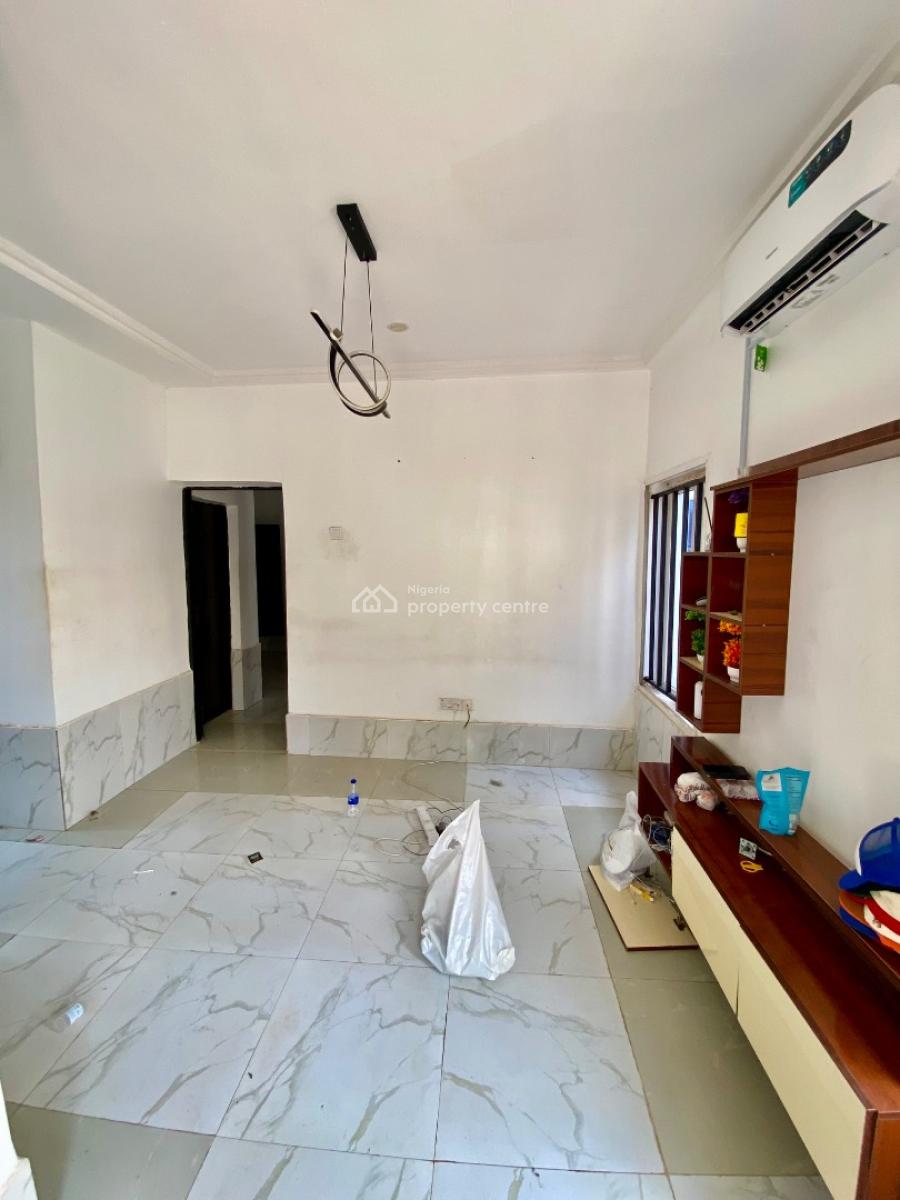 Spacious One (1) Bedroom Apartment, Sahara 2 Estate, Lokogoma District, Abuja, Mini Flat (room and Parlour) for Rent