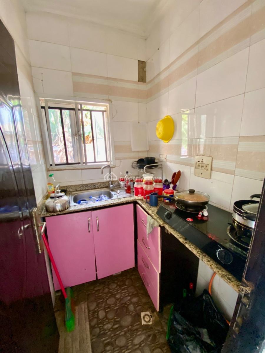 Spacious One (1) Bedroom Apartment, Sahara 2 Estate, Lokogoma District, Abuja, Mini Flat (room and Parlour) for Rent