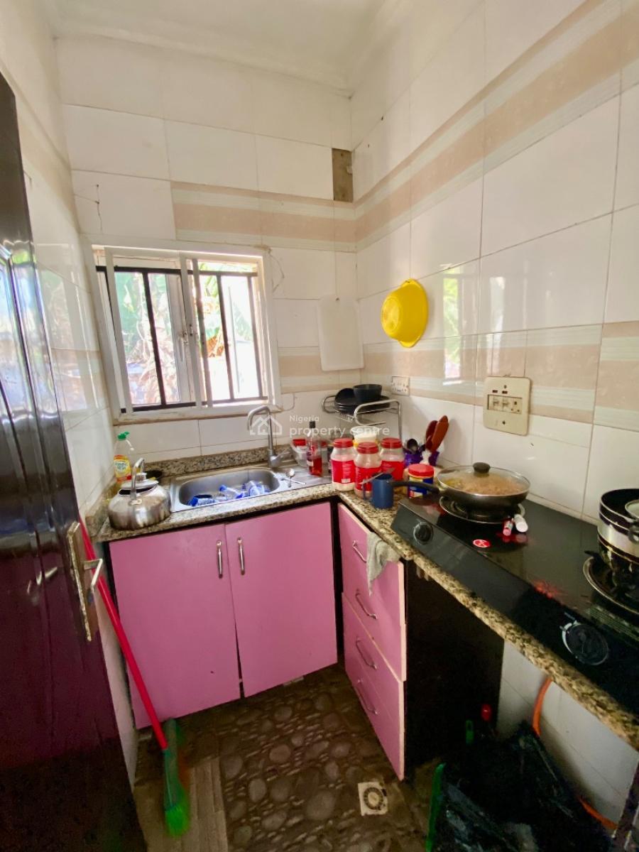 Spacious One (1) Bedroom Apartment, Sahara 2 Estate, Lokogoma District, Abuja, Mini Flat (room and Parlour) for Rent