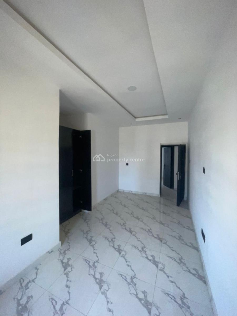 Lovely  3bedroom Semi Detached Duplex, in a Secured Estate, Sangotedo, Ajah, Lagos, Sangotedo, Ajah, Lagos, Semi-detached Duplex for Rent