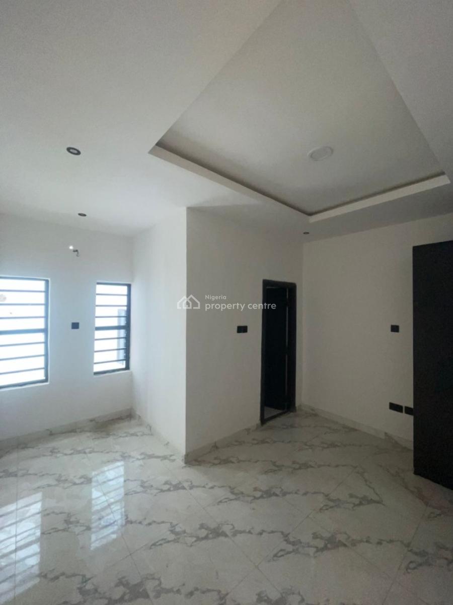 Lovely  3bedroom Semi Detached Duplex, in a Secured Estate, Sangotedo, Ajah, Lagos, Sangotedo, Ajah, Lagos, Semi-detached Duplex for Rent