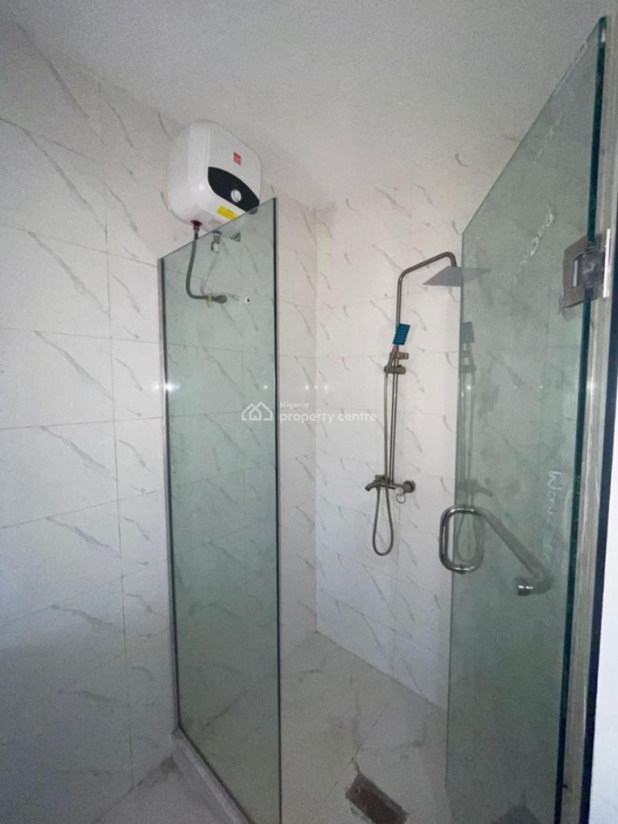 Lovely  3bedroom Semi Detached Duplex, in a Secured Estate, Sangotedo, Ajah, Lagos, Sangotedo, Ajah, Lagos, Semi-detached Duplex for Rent