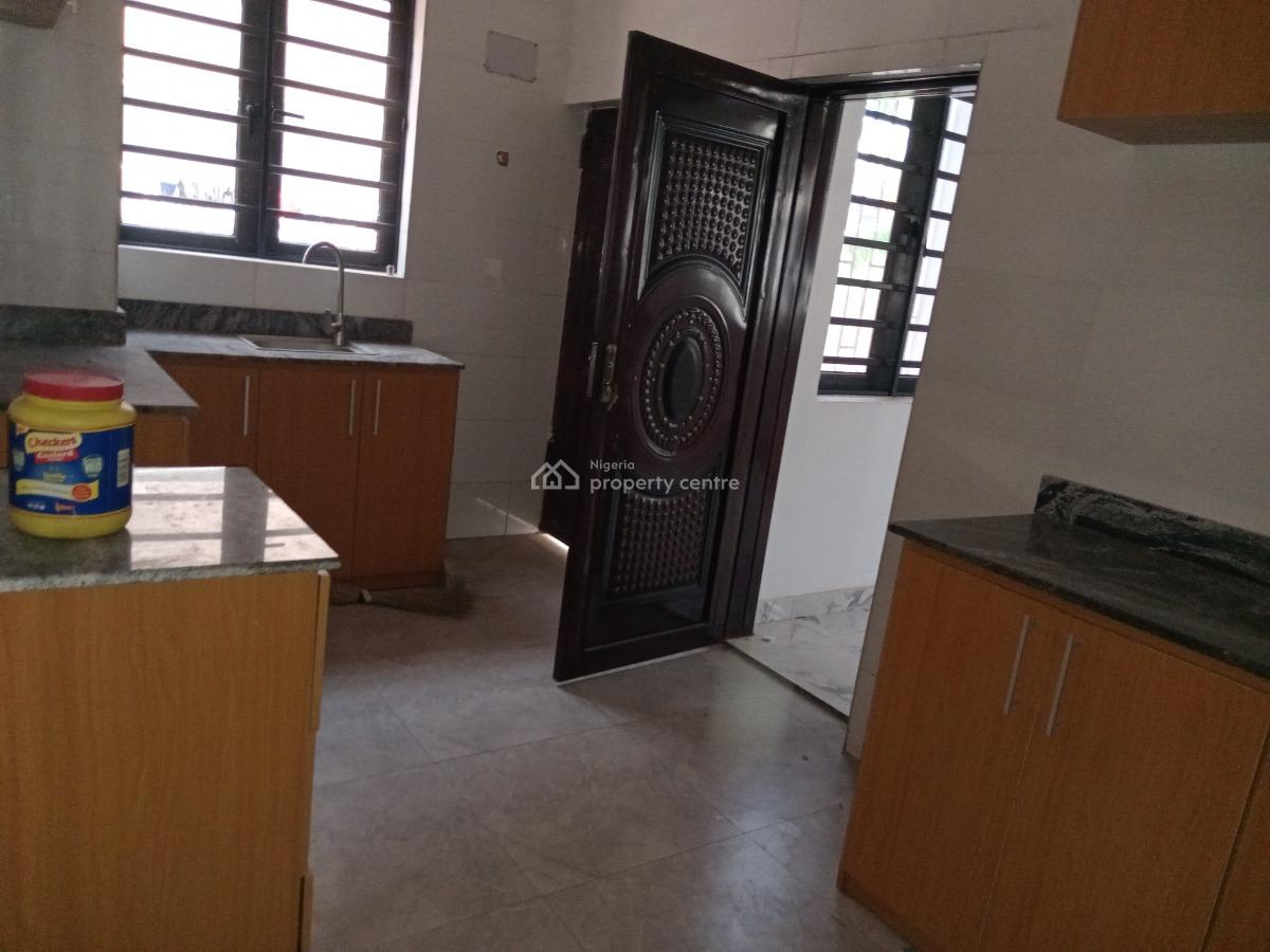 Nicely Built 2bedroom Terrace Duplex with a Big Store, Sangotedo, Ajah, Lagos, Flat / Apartment for Rent