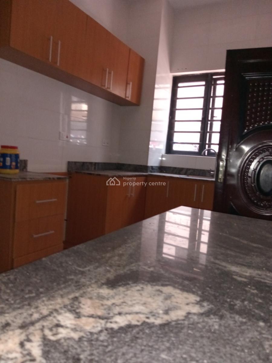 Nicely Built 2bedroom Terrace Duplex with a Big Store, Sangotedo, Ajah, Lagos, Flat / Apartment for Rent