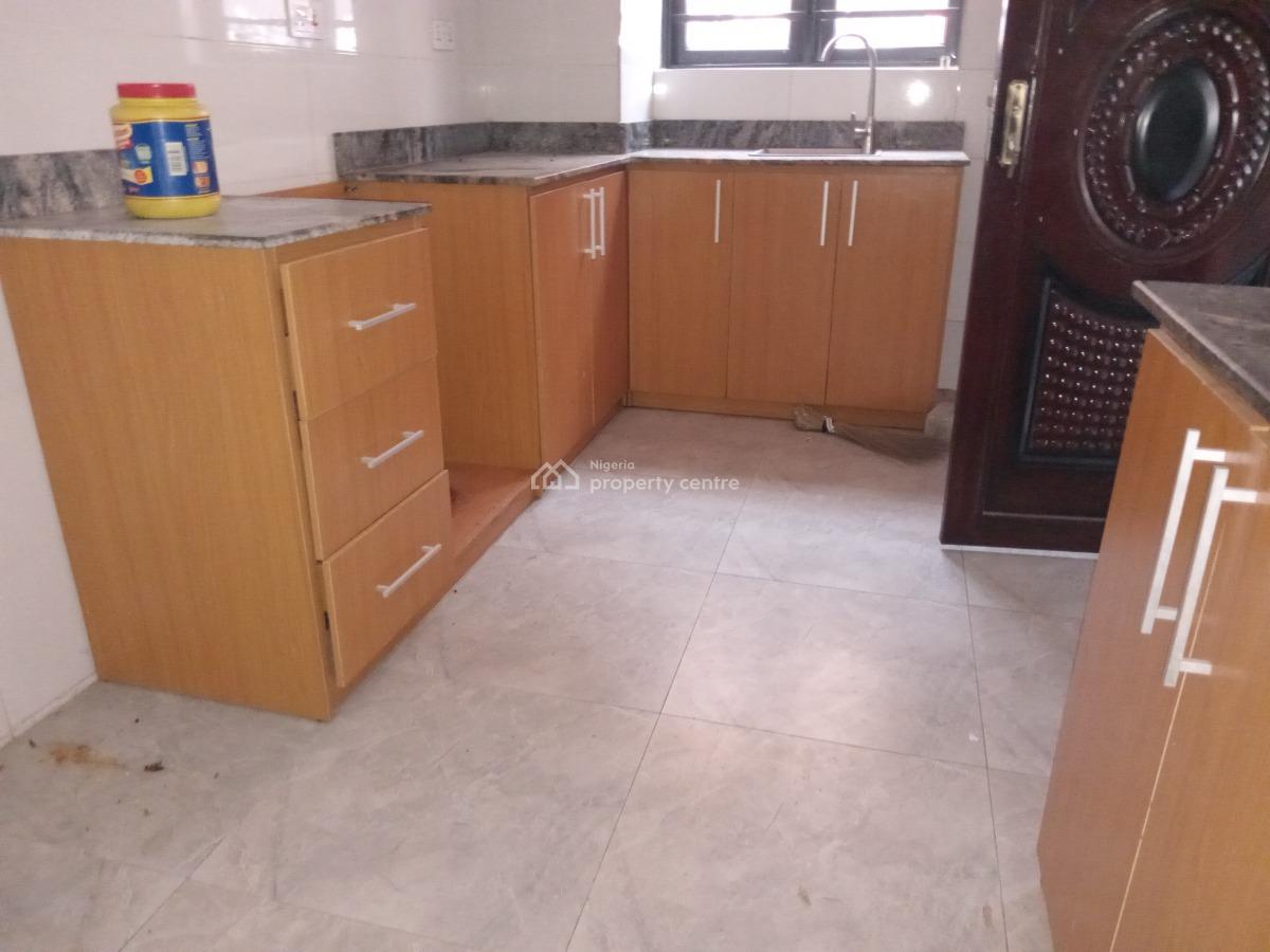 Nicely Built 2bedroom Terrace Duplex with a Big Store, Sangotedo, Ajah, Lagos, Flat / Apartment for Rent