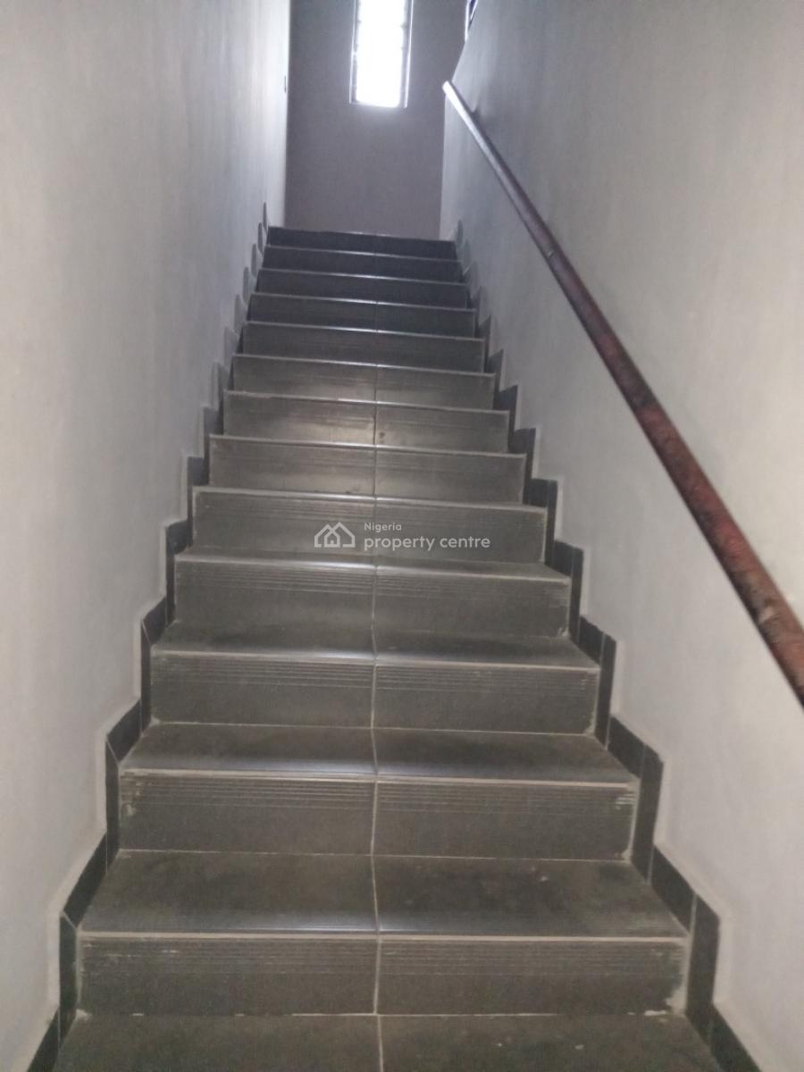 Nicely Built 2bedroom Terrace Duplex with a Big Store, Sangotedo, Ajah, Lagos, Flat / Apartment for Rent