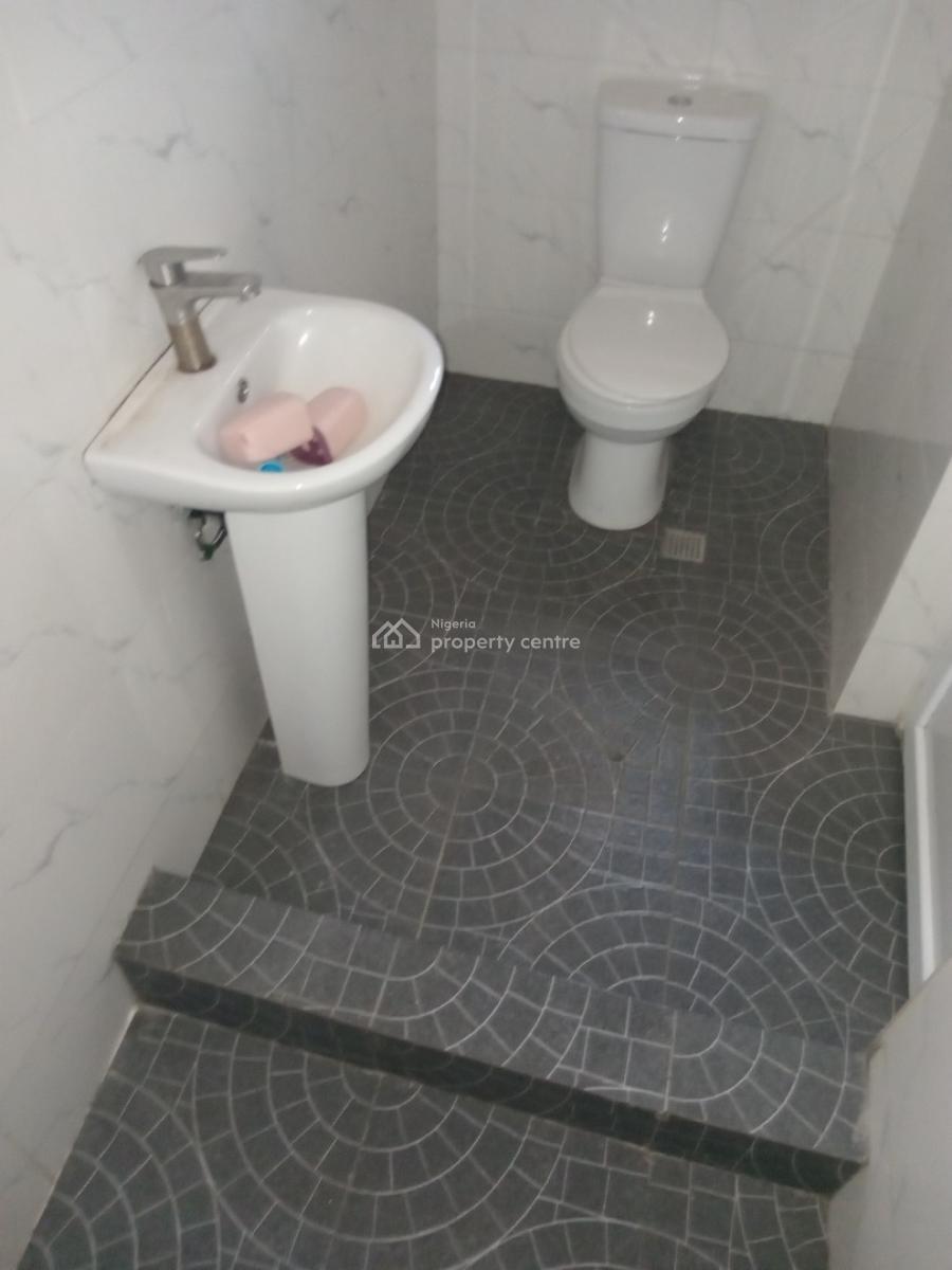 Nicely Built 2bedroom Terrace Duplex with a Big Store, Sangotedo, Ajah, Lagos, Flat / Apartment for Rent
