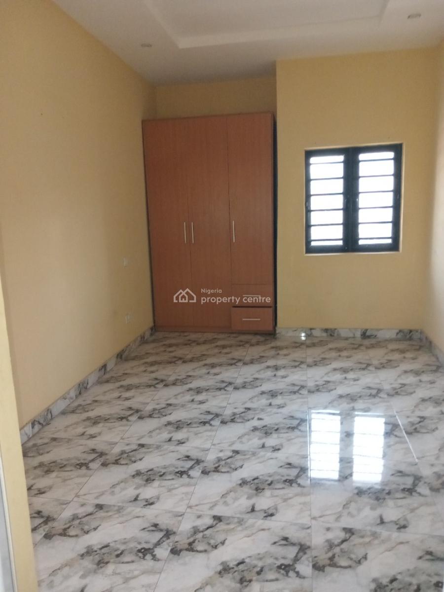 Nicely Built 2bedroom Terrace Duplex with a Big Store, Sangotedo, Ajah, Lagos, Flat / Apartment for Rent