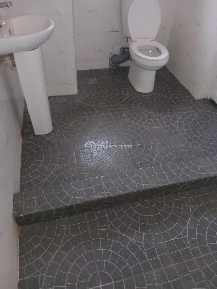 Nicely Built 2bedroom Terrace Duplex with a Big Store, Sangotedo, Ajah, Lagos, Flat / Apartment for Rent
