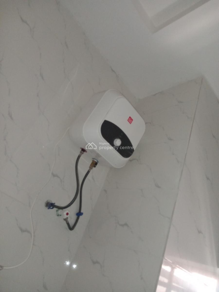 Nicely Built 2bedroom Terrace Duplex with a Big Store, Sangotedo, Ajah, Lagos, Flat / Apartment for Rent