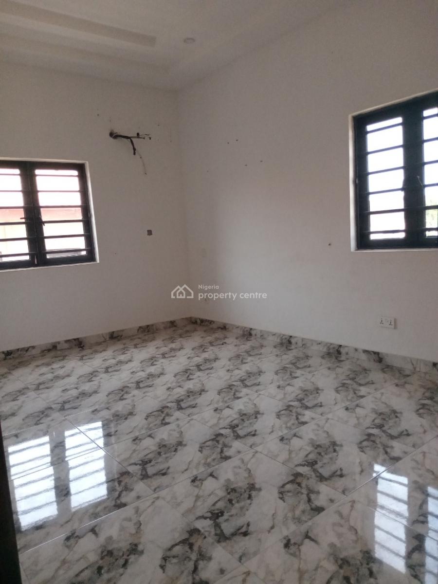 Nicely Built 2bedroom Terrace Duplex with a Big Store, Sangotedo, Ajah, Lagos, Flat / Apartment for Rent