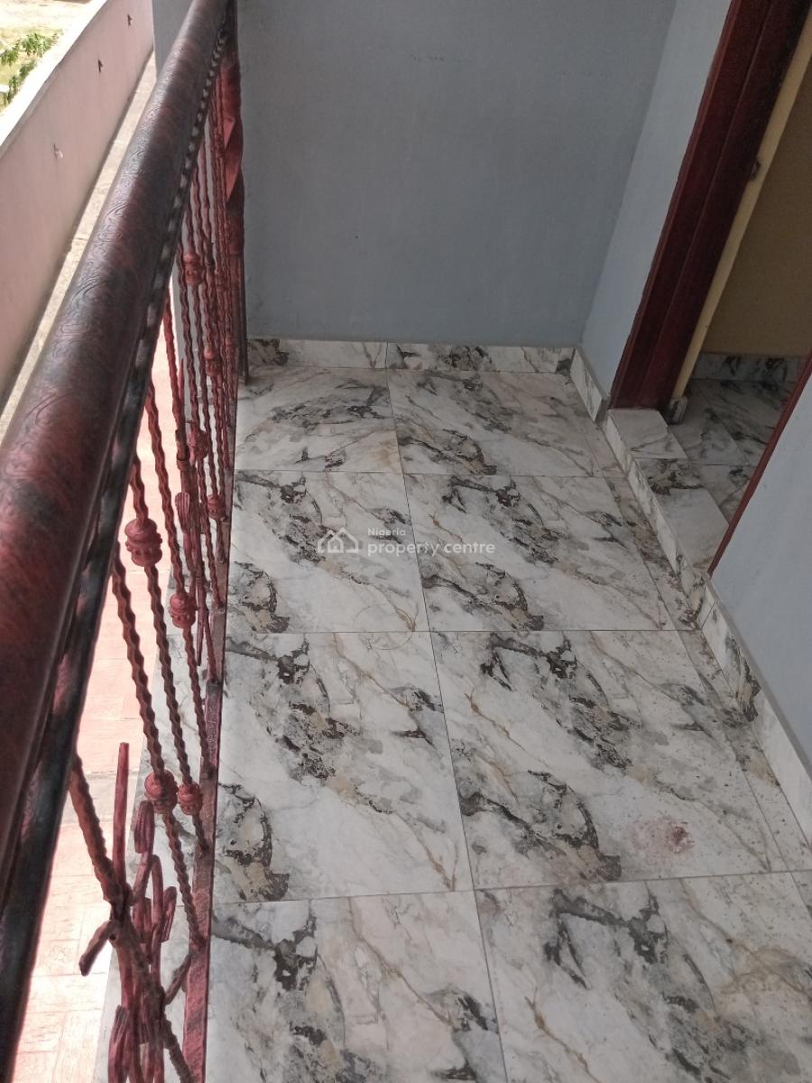 Nicely Built 2bedroom Terrace Duplex with a Big Store, Sangotedo, Ajah, Lagos, Flat / Apartment for Rent
