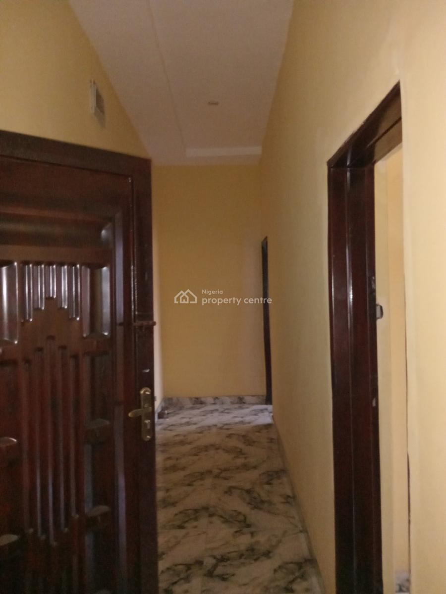 Nicely Built 2bedroom Terrace Duplex with a Big Store, Sangotedo, Ajah, Lagos, Flat / Apartment for Rent