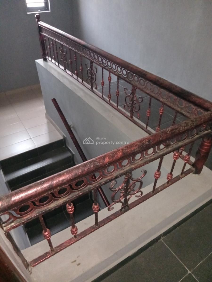 Nicely Built 2bedroom Terrace Duplex with a Big Store, Sangotedo, Ajah, Lagos, Flat / Apartment for Rent