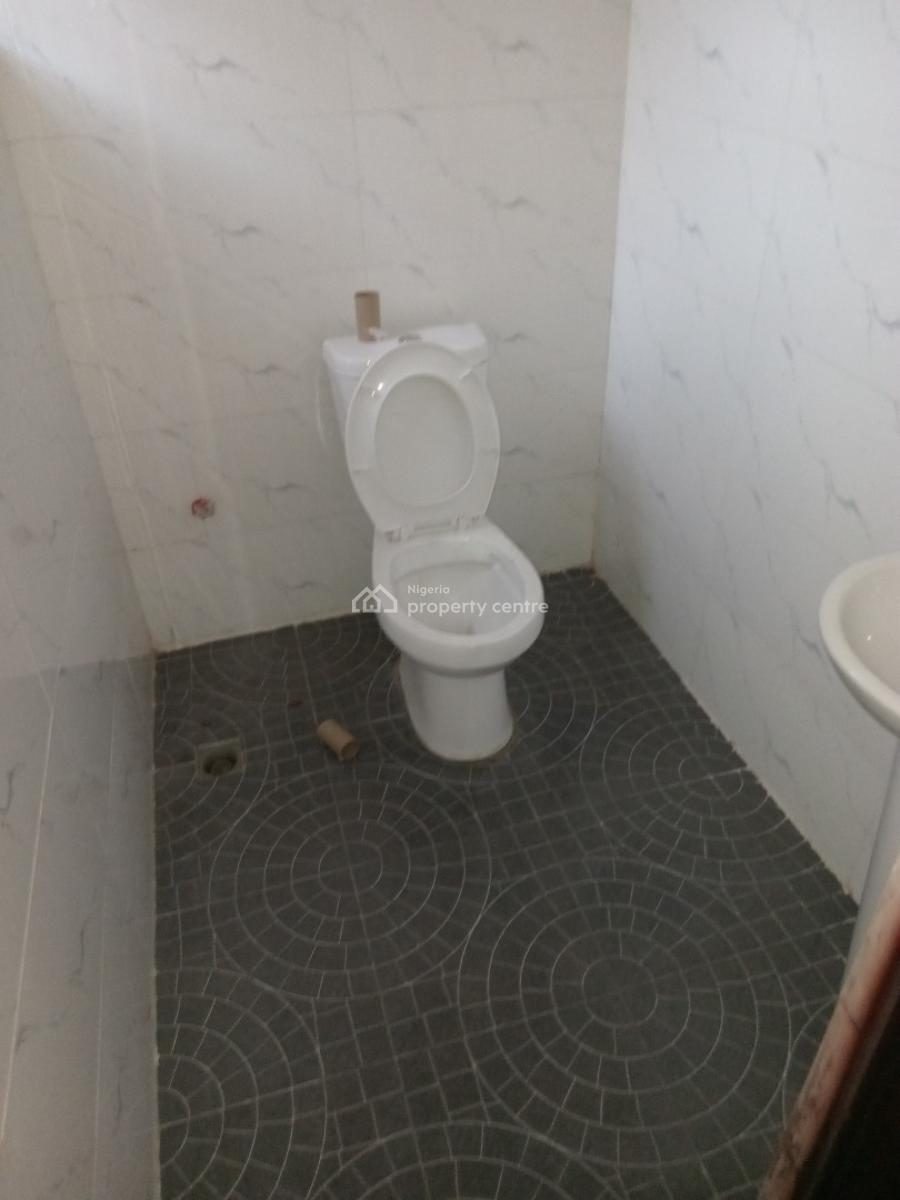 Nicely Built 2bedroom Terrace Duplex with a Big Store, Sangotedo, Ajah, Lagos, Flat / Apartment for Rent