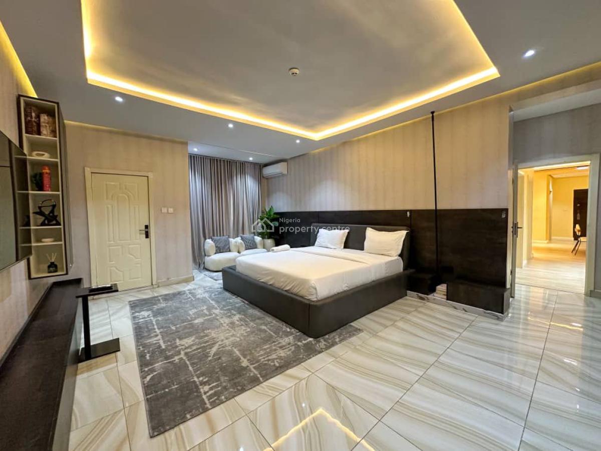 2 Bedroom Fully Furnished Apartment, Banana Island, Ikoyi, Lagos, Flat / Apartment for Rent