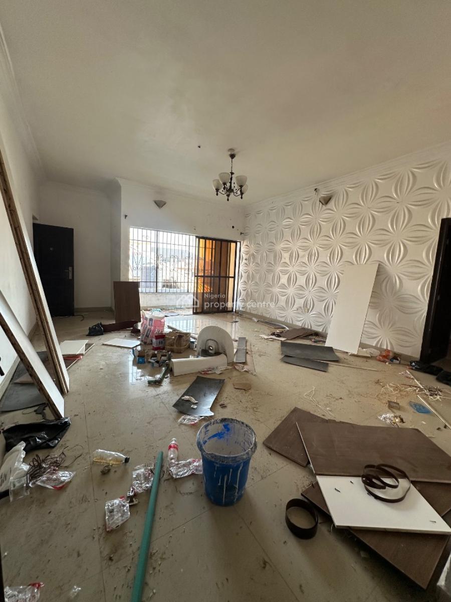 Specious Mini Flat, Osapa London, Lekki, Lagos, Mini Flat (room and Parlour) for Rent