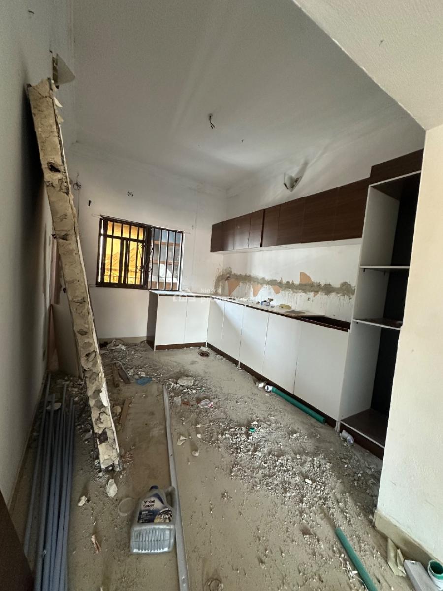 Specious Mini Flat, Osapa London, Lekki, Lagos, Mini Flat (room and Parlour) for Rent