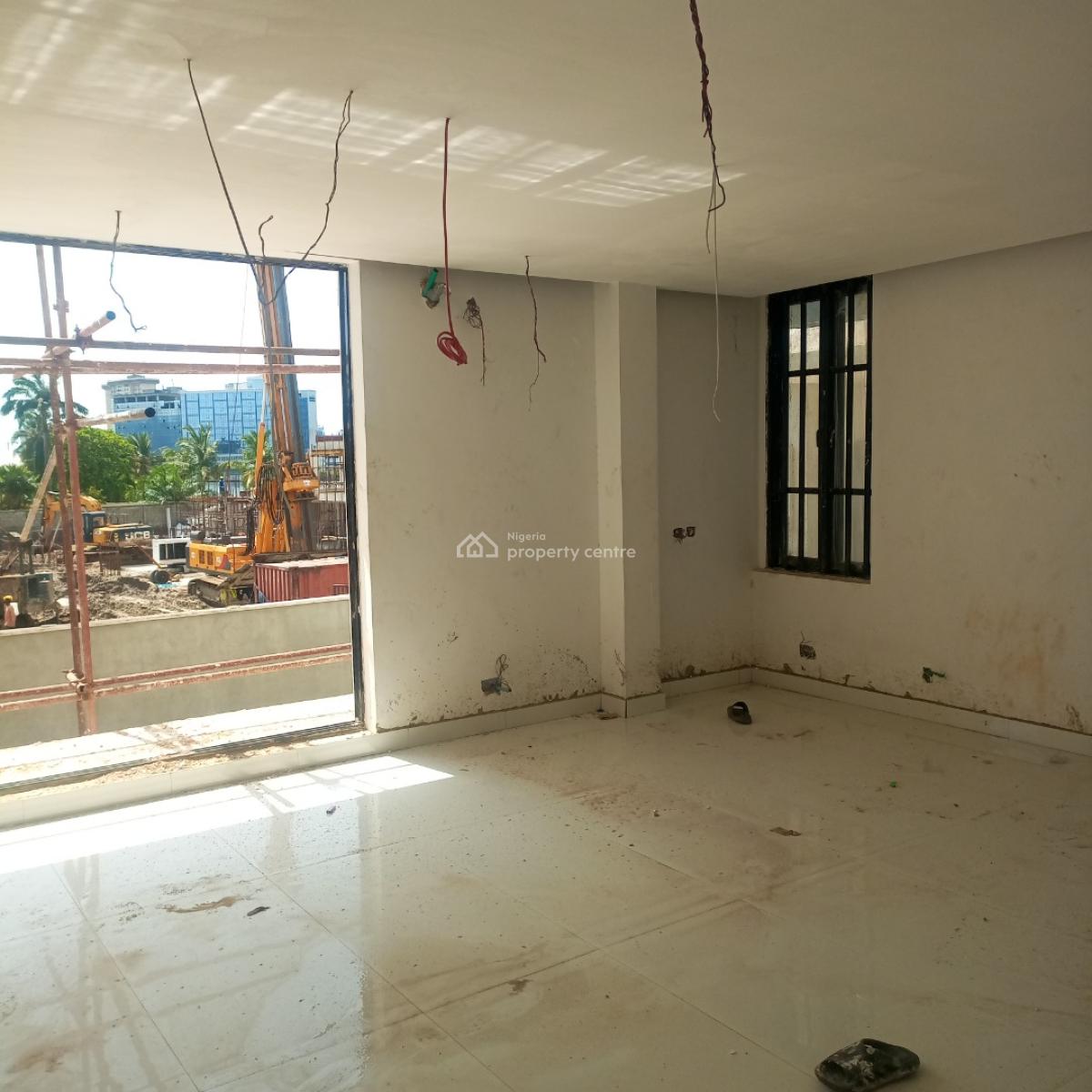 2 Bedroom Terrace Duplex with a Room Bq, Ikoyi, Lagos, Terraced Duplex for Sale