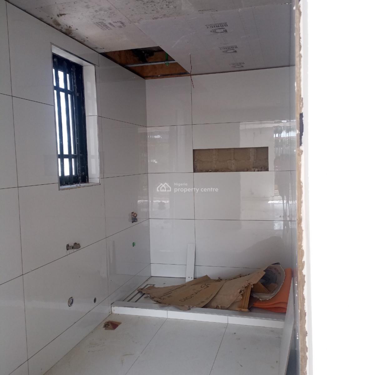 2 Bedroom Terrace Duplex with a Room Bq, Ikoyi, Lagos, Terraced Duplex for Sale