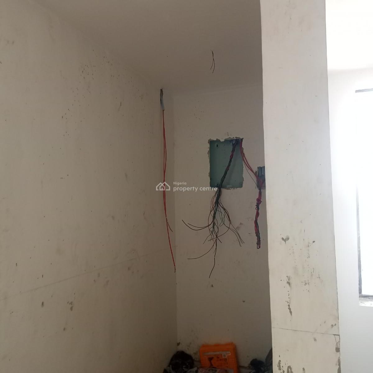 2 Bedroom Terrace Duplex with a Room Bq, Ikoyi, Lagos, Terraced Duplex for Sale