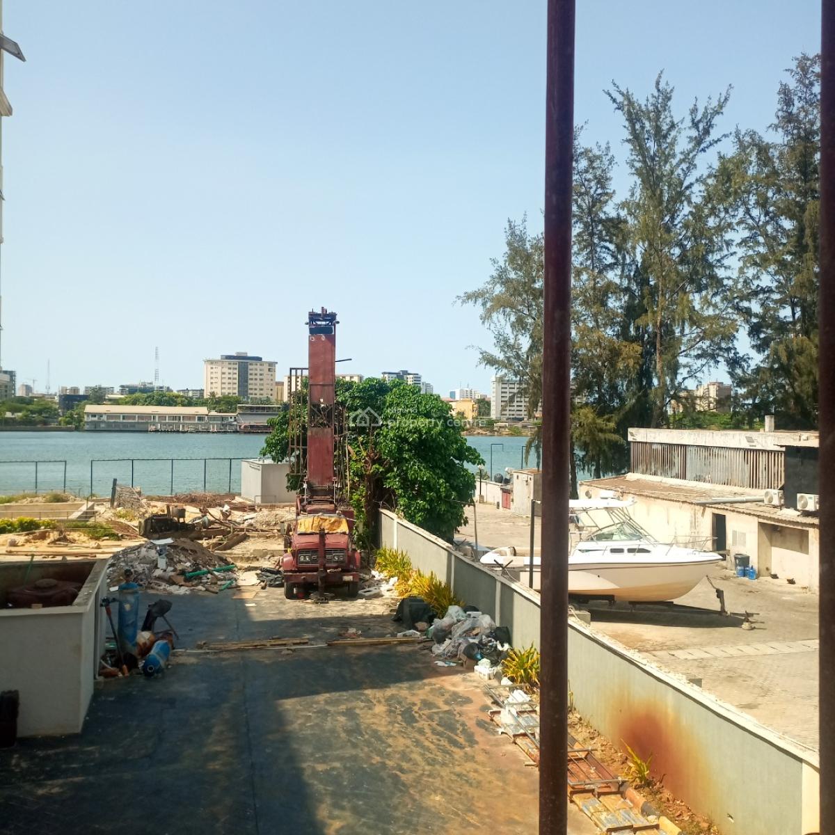 2 Bedroom Terrace Duplex with a Room Bq, Ikoyi, Lagos, Terraced Duplex for Sale