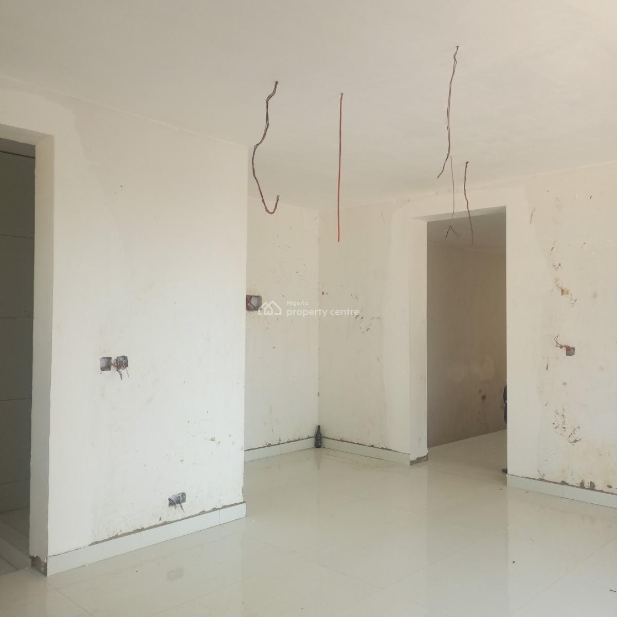 2 Bedroom Terrace Duplex with a Room Bq, Ikoyi, Lagos, Terraced Duplex for Sale