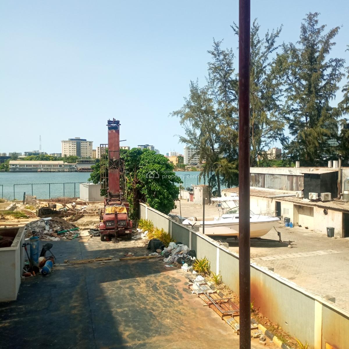 2 Bedroom Terrace Duplex with a Room Bq, Ikoyi, Lagos, Terraced Duplex for Sale