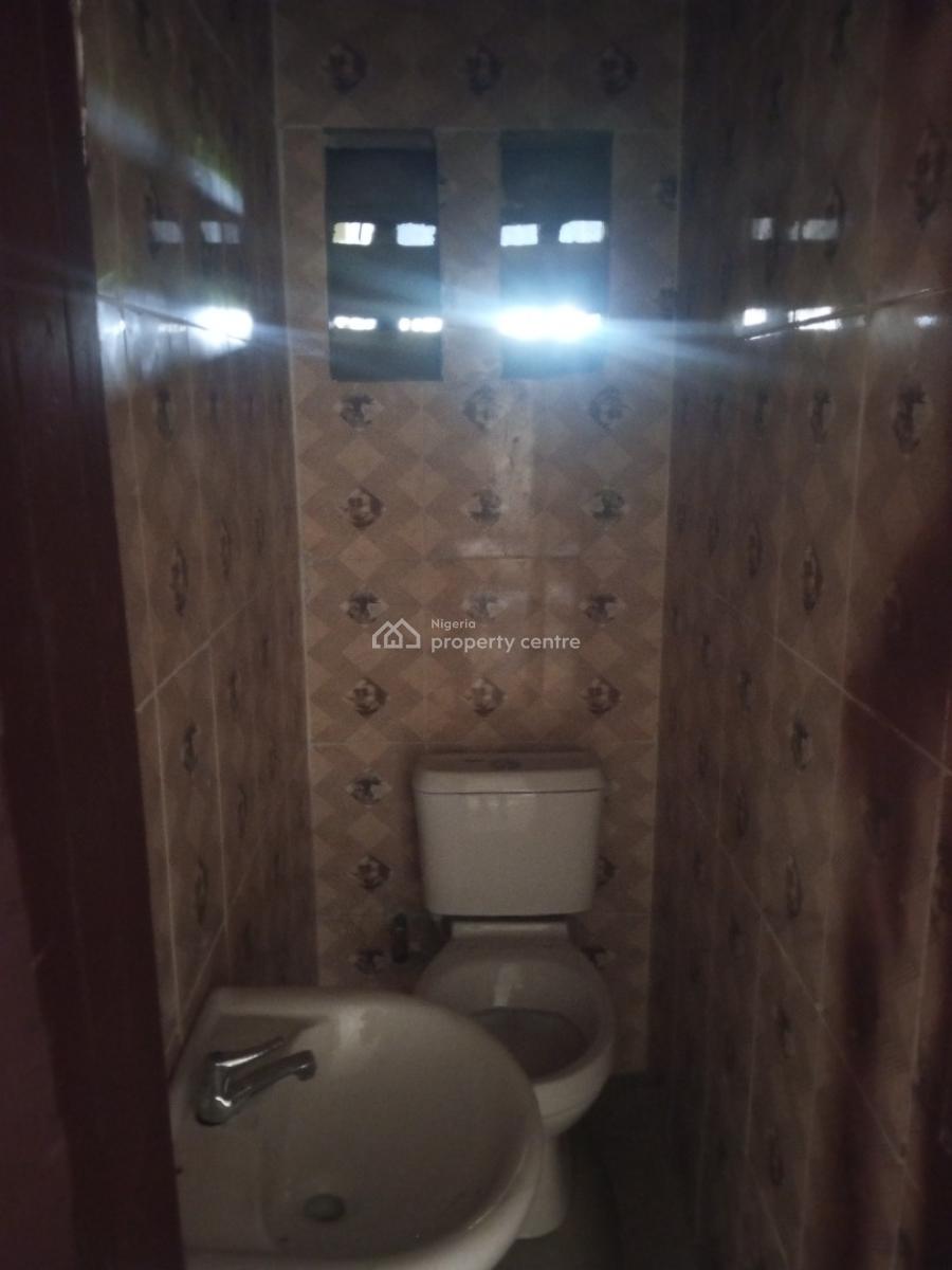 2 Units of 2 Bedroom Flat Upstairs in an Accessible and Secured Area, Cooperative Villa Road, Badore, Ajah, Lagos, Flat / Apartment for Rent