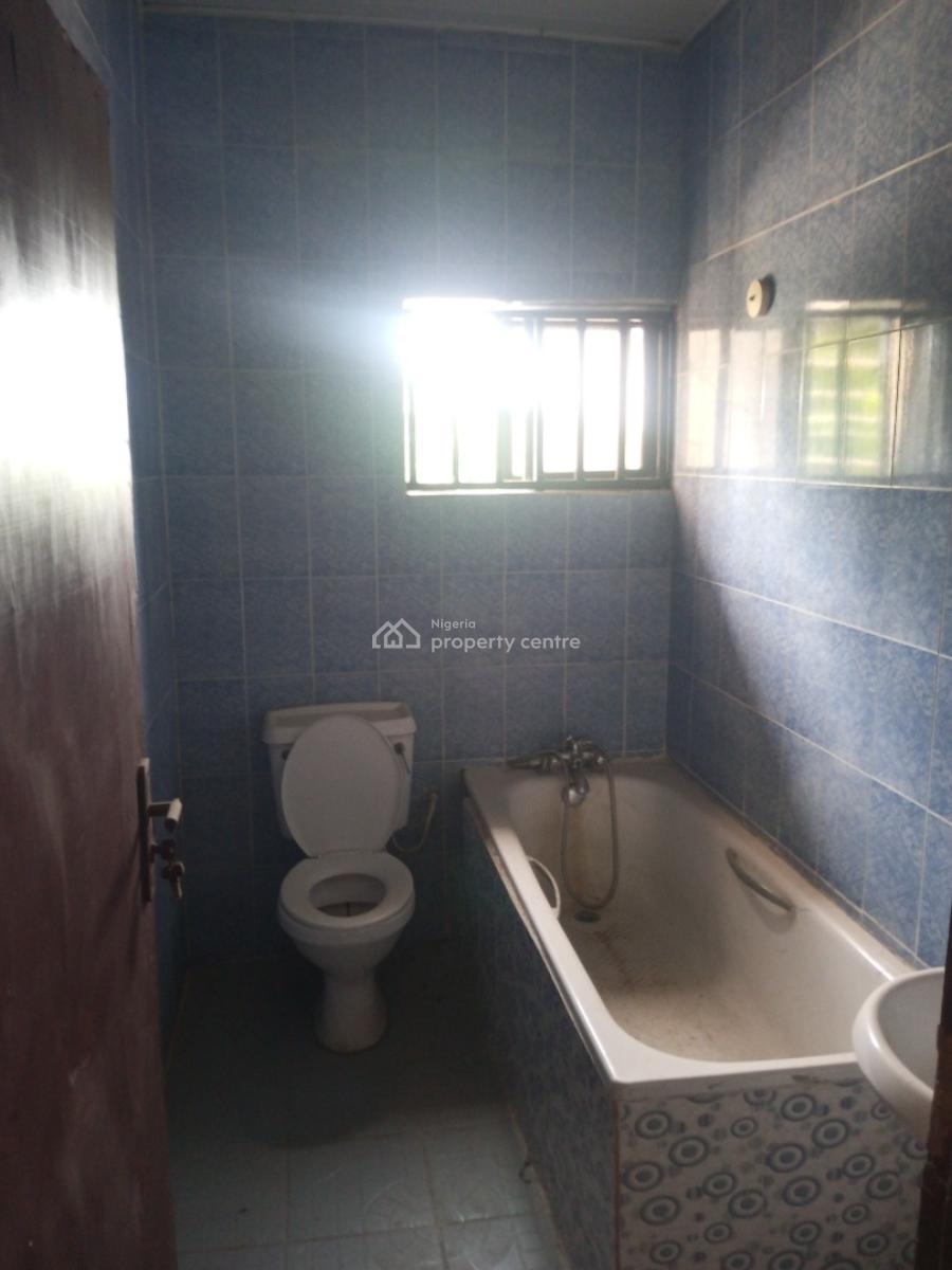 2 Units of 2 Bedroom Flat Upstairs in an Accessible and Secured Area, Cooperative Villa Road, Badore, Ajah, Lagos, Flat / Apartment for Rent