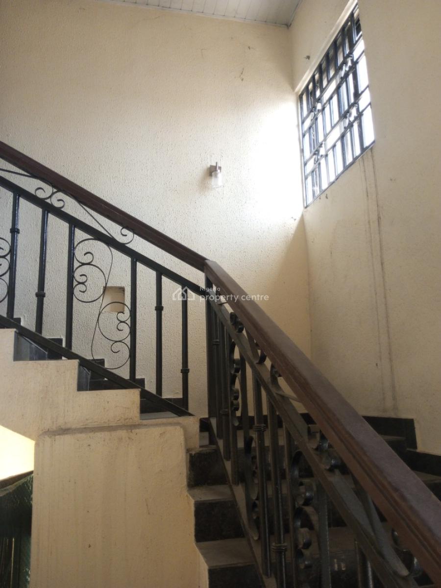 2 Units of 2 Bedroom Flat Upstairs in an Accessible and Secured Area, Cooperative Villa Road, Badore, Ajah, Lagos, Flat / Apartment for Rent