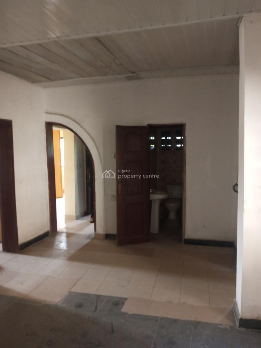 2 Units of 2 Bedroom Flat Upstairs in an Accessible and Secured Area, Cooperative Villa Road, Badore, Ajah, Lagos, Flat / Apartment for Rent
