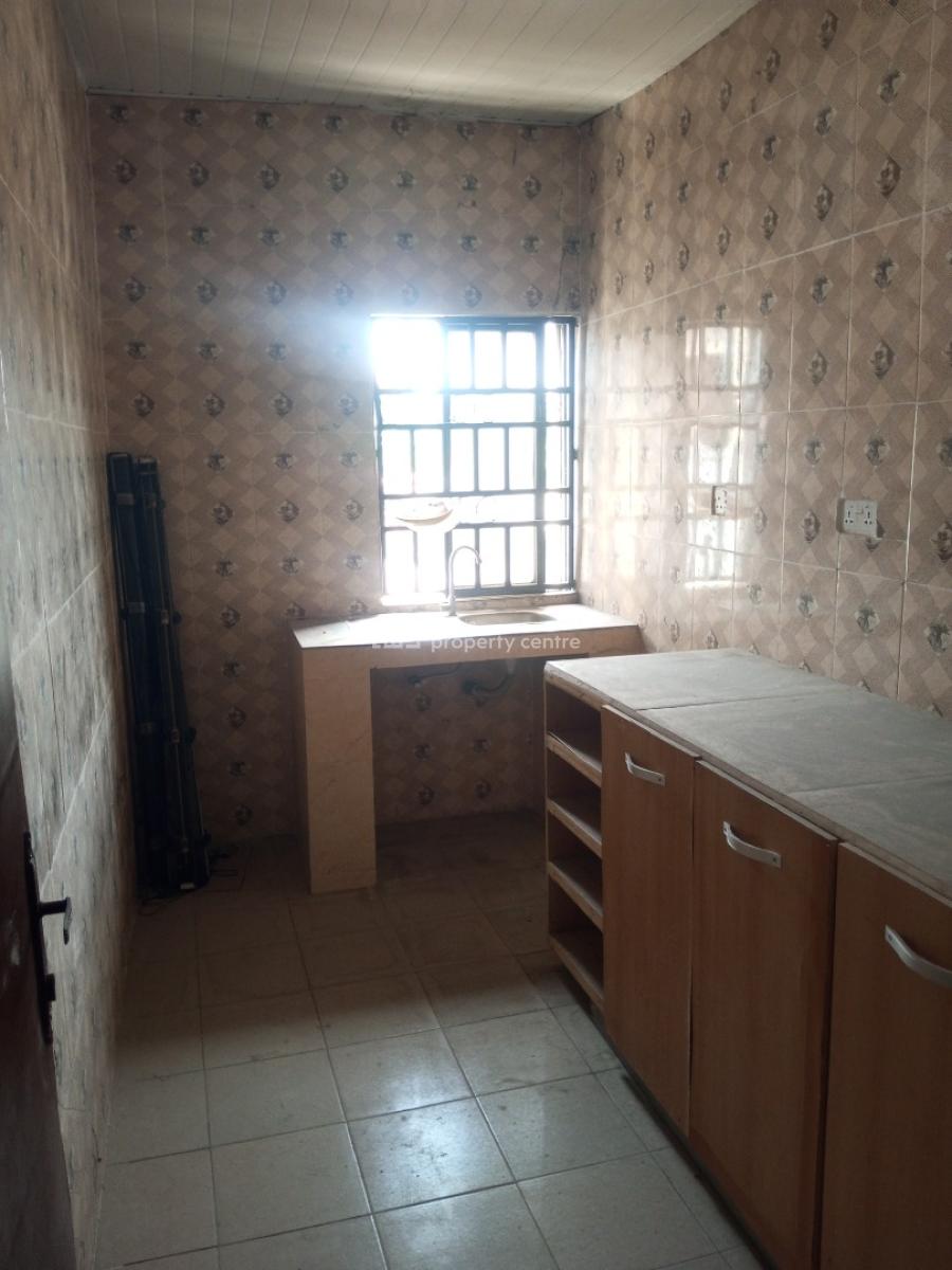 2 Units of 2 Bedroom Flat Upstairs in an Accessible and Secured Area, Cooperative Villa Road, Badore, Ajah, Lagos, Flat / Apartment for Rent