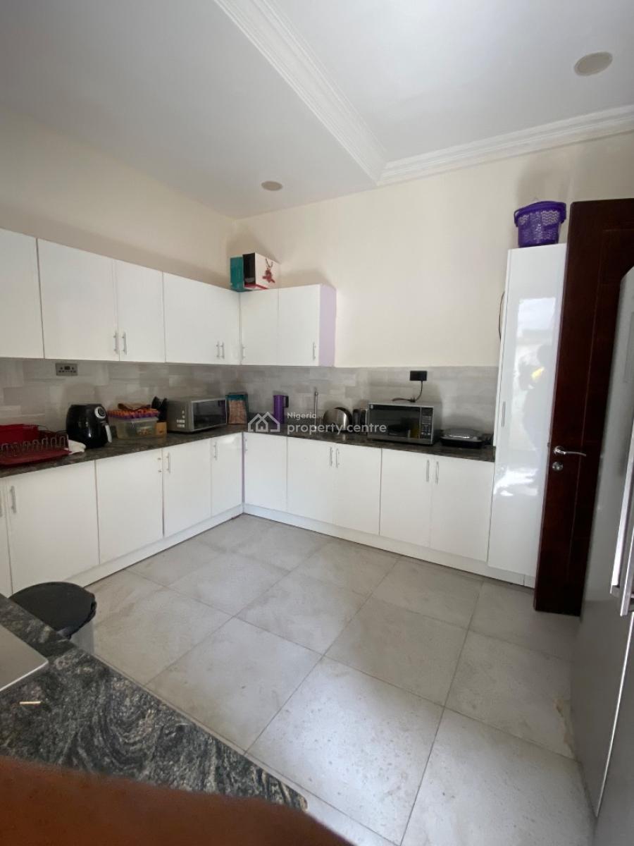 Rare Deal ! Luxury 4 Bedroom Terrace Duplex &anti Room, Ikoyi , 4bedroom Terrace with Anti Room and Bq, Ikoyi, Lagos, Terraced Duplex for Rent