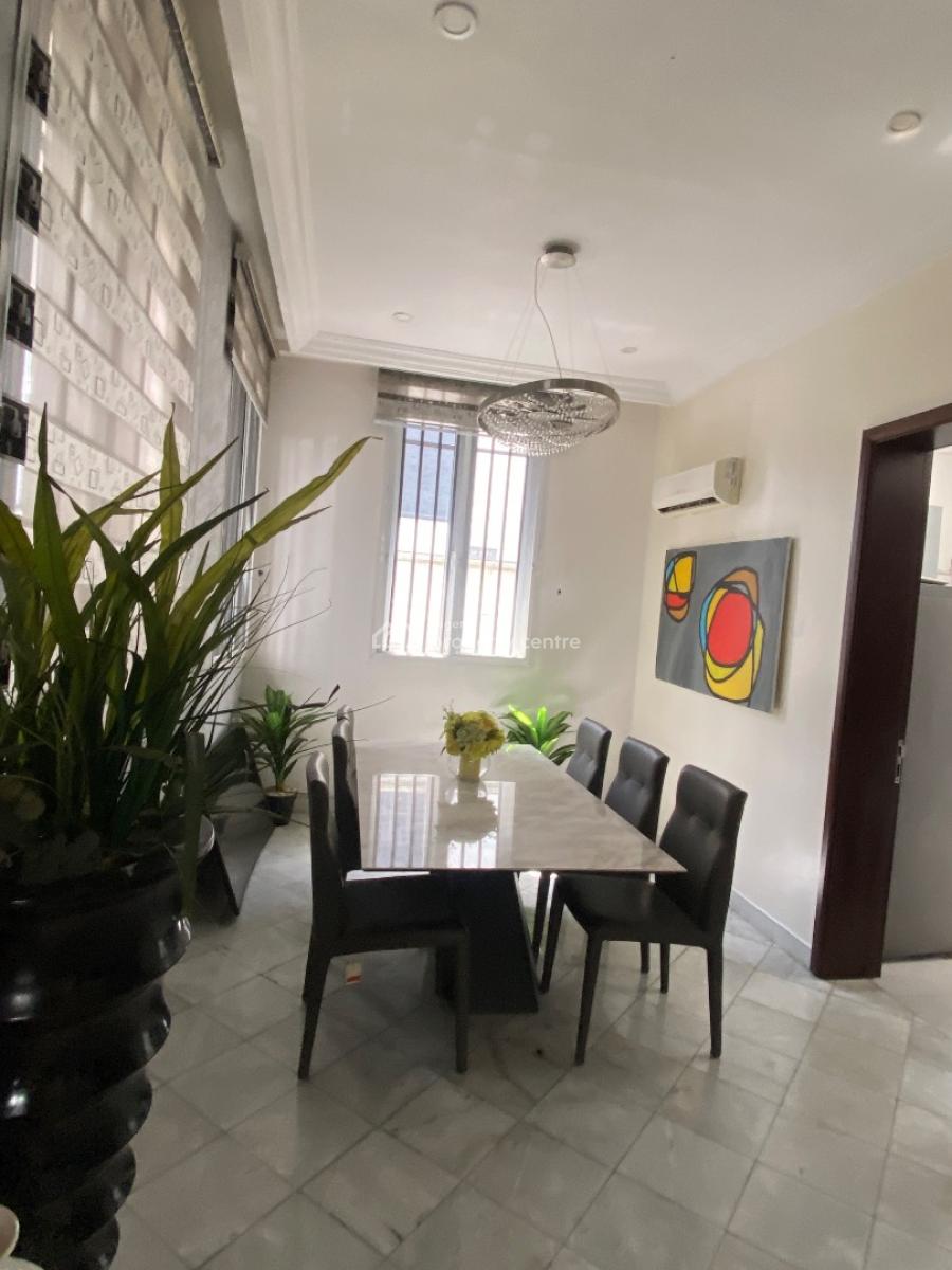 Rare Deal ! Luxury 4 Bedroom Terrace Duplex &anti Room, Ikoyi , 4bedroom Terrace with Anti Room and Bq, Ikoyi, Lagos, Terraced Duplex for Rent