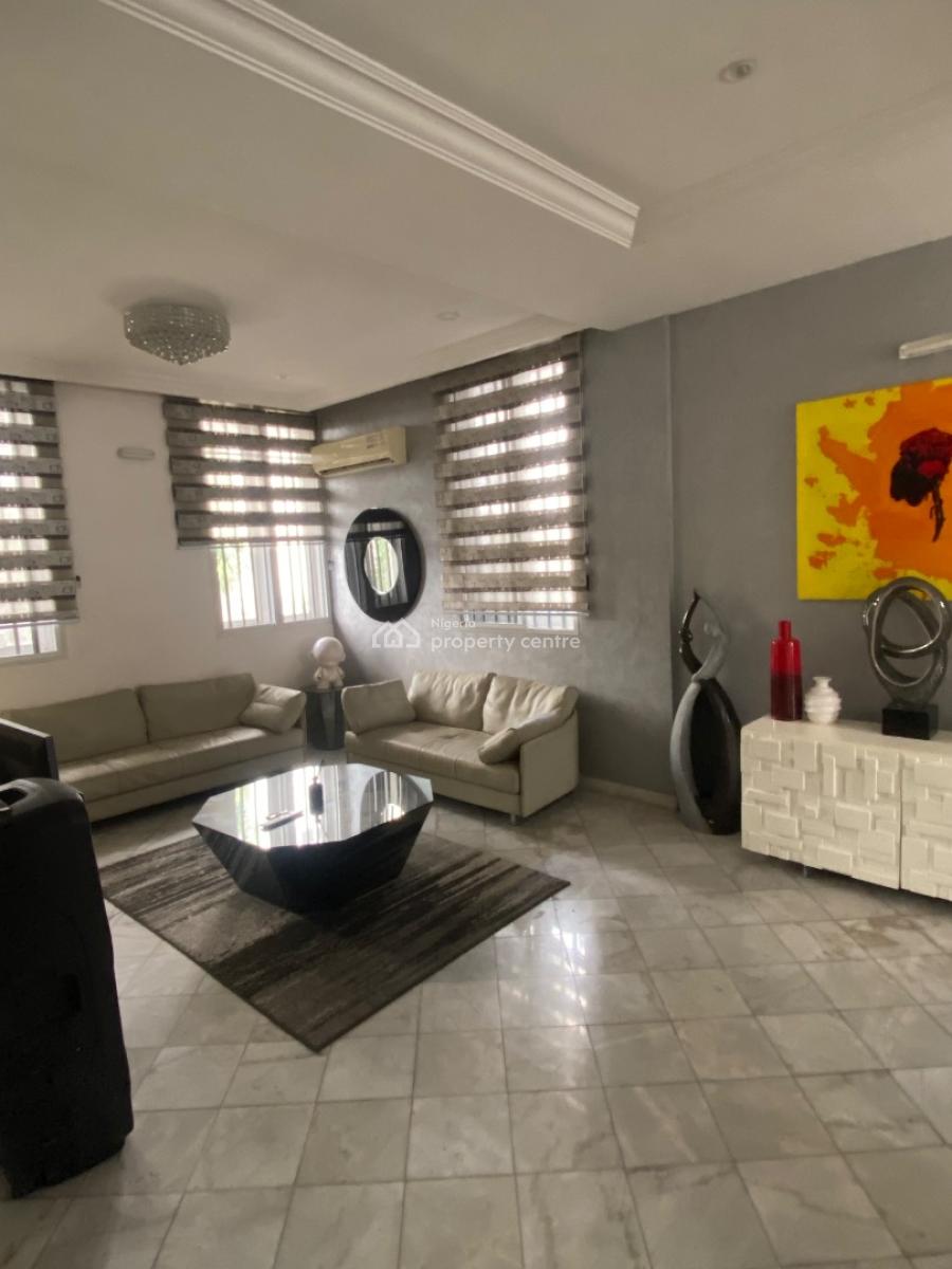 Rare Deal ! Luxury 4 Bedroom Terrace Duplex &anti Room, Ikoyi , 4bedroom Terrace with Anti Room and Bq, Ikoyi, Lagos, Terraced Duplex for Rent