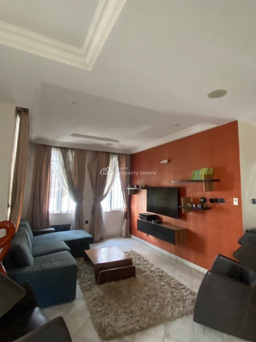 Rare Deal ! Luxury 4 Bedroom Terrace Duplex &anti Room, Ikoyi , 4bedroom Terrace with Anti Room and Bq, Ikoyi, Lagos, Terraced Duplex for Rent
