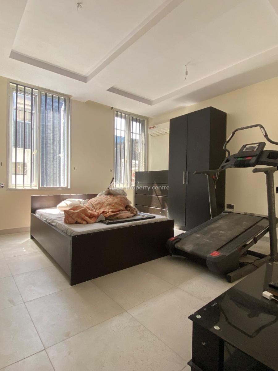 Rare Deal ! Luxury 4 Bedroom Terrace Duplex &anti Room, Ikoyi , 4bedroom Terrace with Anti Room and Bq, Ikoyi, Lagos, Terraced Duplex for Rent