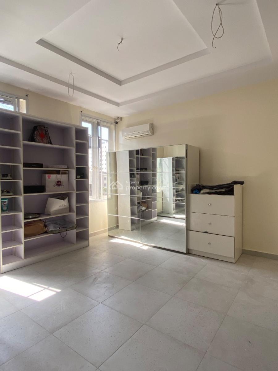 Rare Deal ! Luxury 4 Bedroom Terrace Duplex &anti Room, Ikoyi , 4bedroom Terrace with Anti Room and Bq, Ikoyi, Lagos, Terraced Duplex for Rent