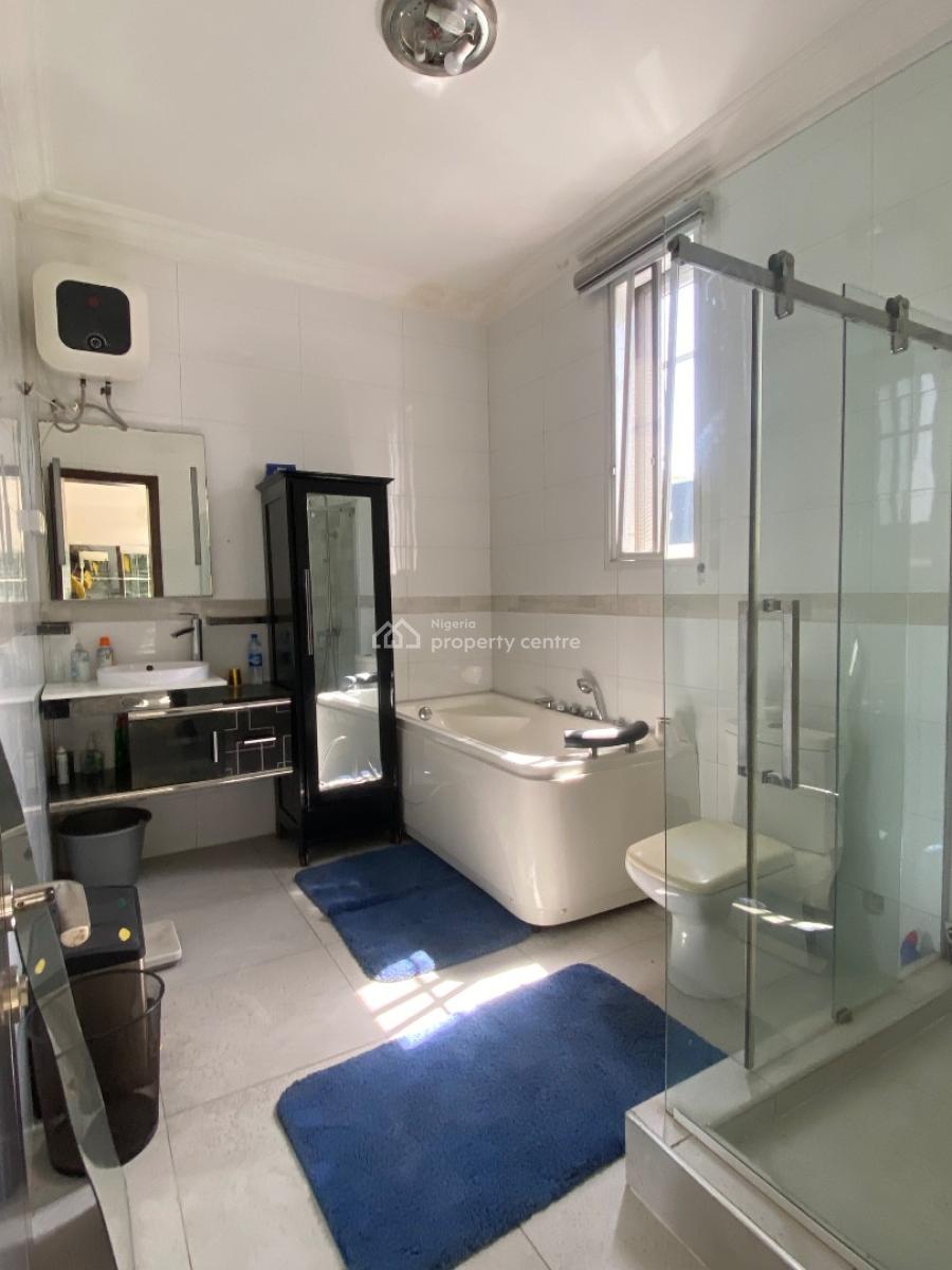 Rare Deal ! Luxury 4 Bedroom Terrace Duplex &anti Room, Ikoyi , 4bedroom Terrace with Anti Room and Bq, Ikoyi, Lagos, Terraced Duplex for Rent