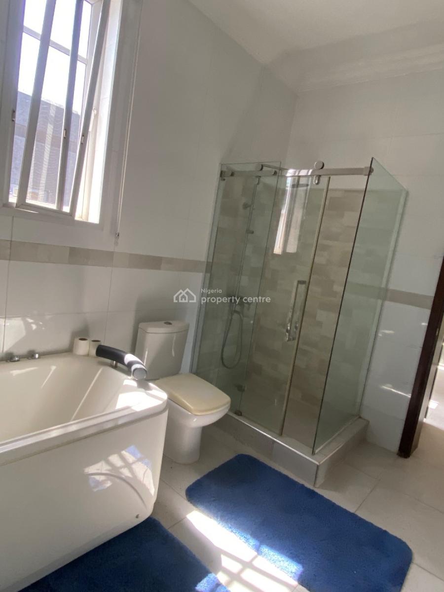 Rare Deal ! Luxury 4 Bedroom Terrace Duplex &anti Room, Ikoyi , 4bedroom Terrace with Anti Room and Bq, Ikoyi, Lagos, Terraced Duplex for Rent