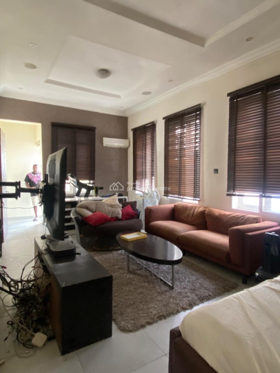 Rare Deal ! Luxury 4 Bedroom Terrace Duplex &anti Room, Ikoyi , 4bedroom Terrace with Anti Room and Bq, Ikoyi, Lagos, Terraced Duplex for Rent