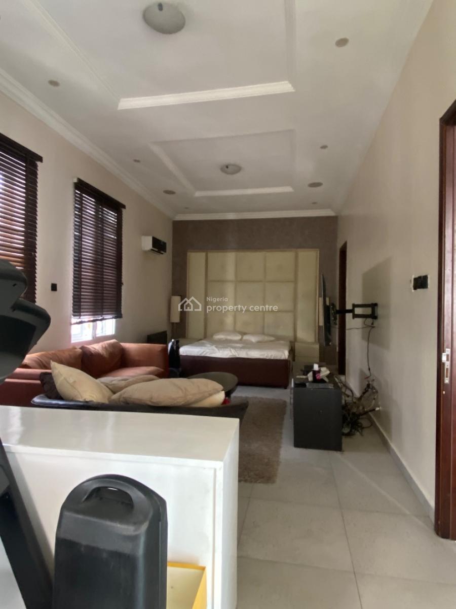 Rare Deal ! Luxury 4 Bedroom Terrace Duplex &anti Room, Ikoyi , 4bedroom Terrace with Anti Room and Bq, Ikoyi, Lagos, Terraced Duplex for Rent