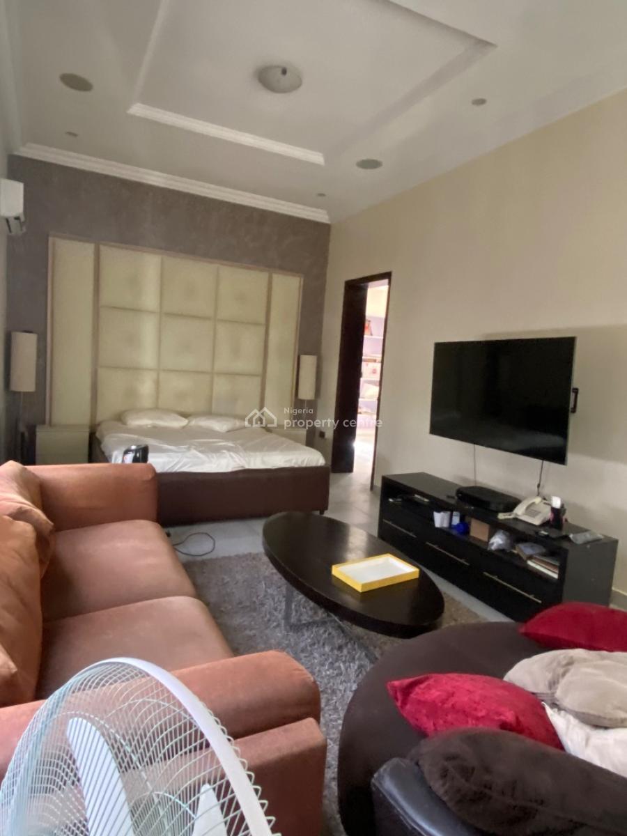 Rare Deal ! Luxury 4 Bedroom Terrace Duplex &anti Room, Ikoyi , 4bedroom Terrace with Anti Room and Bq, Ikoyi, Lagos, Terraced Duplex for Rent