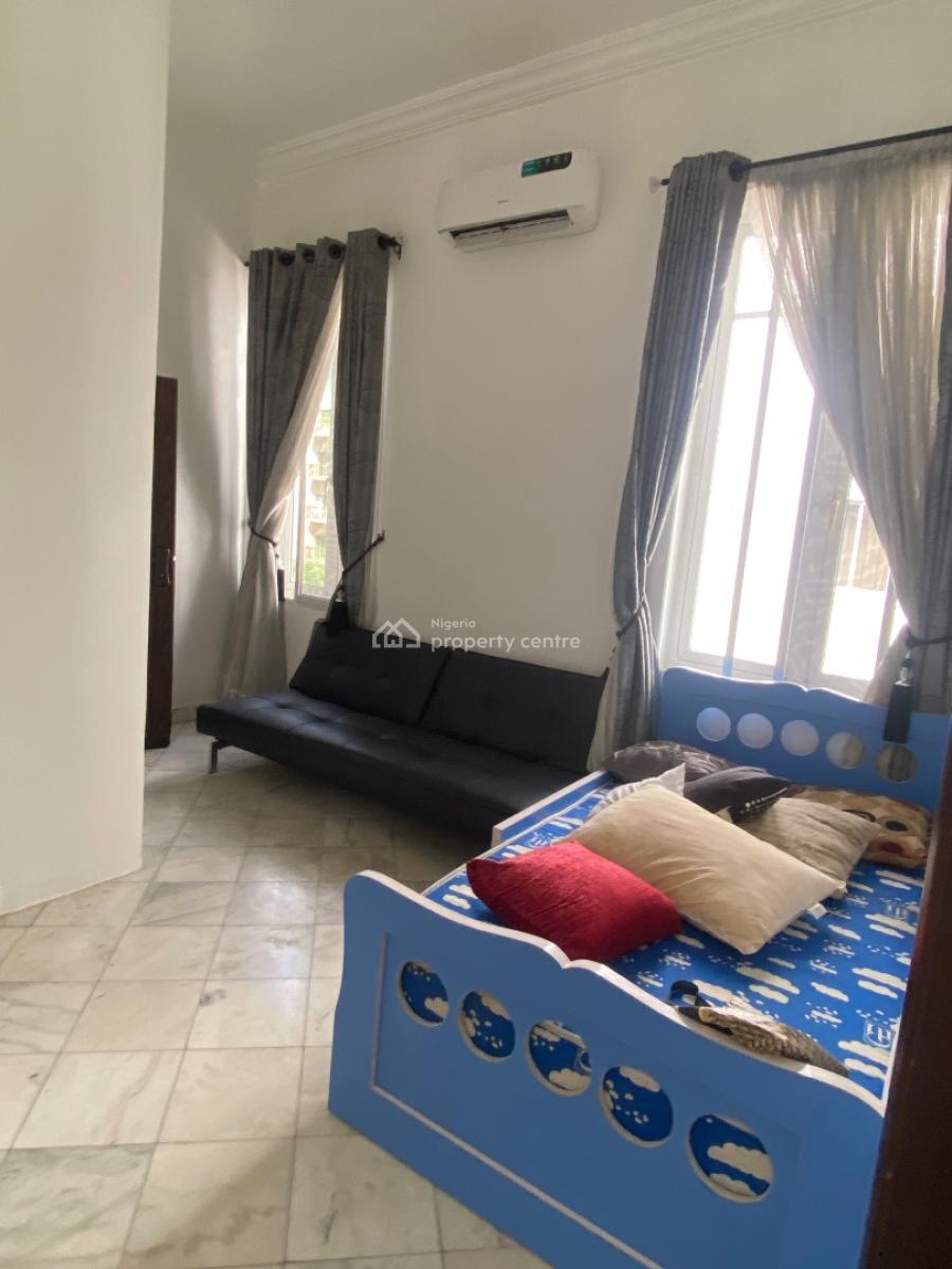 Rare Deal ! Luxury 4 Bedroom Terrace Duplex &anti Room, Ikoyi , 4bedroom Terrace with Anti Room and Bq, Ikoyi, Lagos, Terraced Duplex for Rent