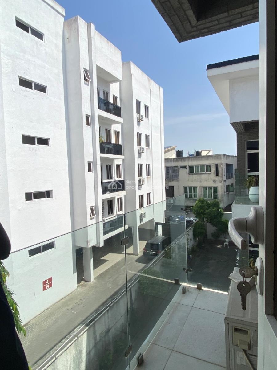 Rare Deal ! Luxury 4 Bedroom Terrace Duplex &anti Room, Ikoyi , 4bedroom Terrace with Anti Room and Bq, Ikoyi, Lagos, Terraced Duplex for Rent