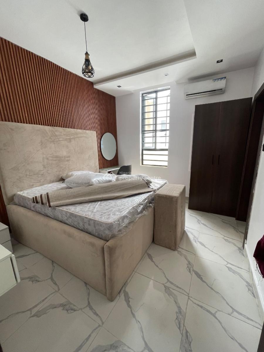 Fully Furnished Modern 3bedroom Apartment, Off Admiralty, Lekki Phase 1, Lekki, Lagos, Flat / Apartment for Rent