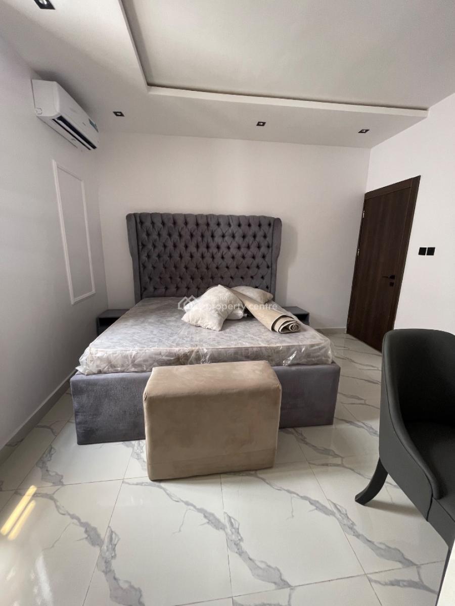 Fully Furnished Modern 3bedroom Apartment, Off Admiralty, Lekki Phase 1, Lekki, Lagos, Flat / Apartment for Rent